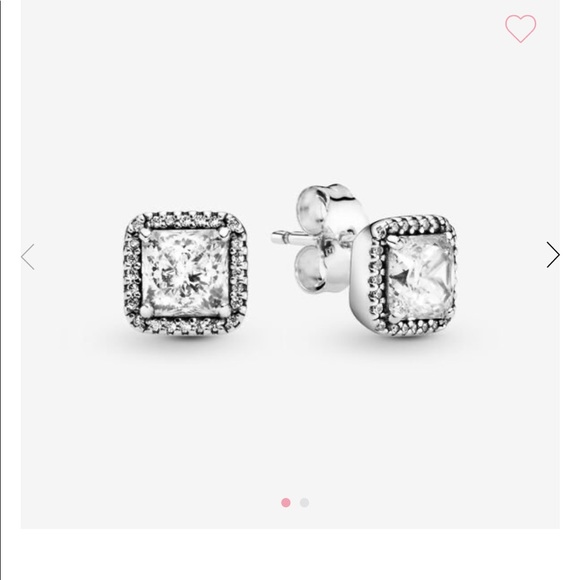 Pandora earrings